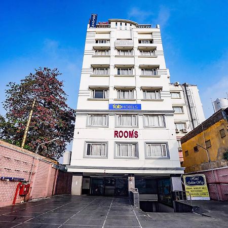 Fabhotel Golden Way Vijayawada Exterior photo