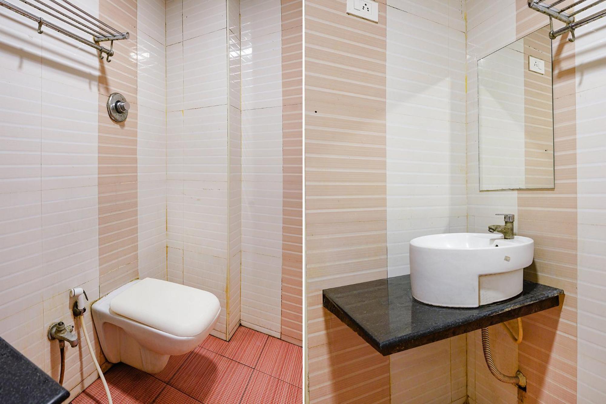 Fabhotel Golden Way Vijayawada Exterior photo
