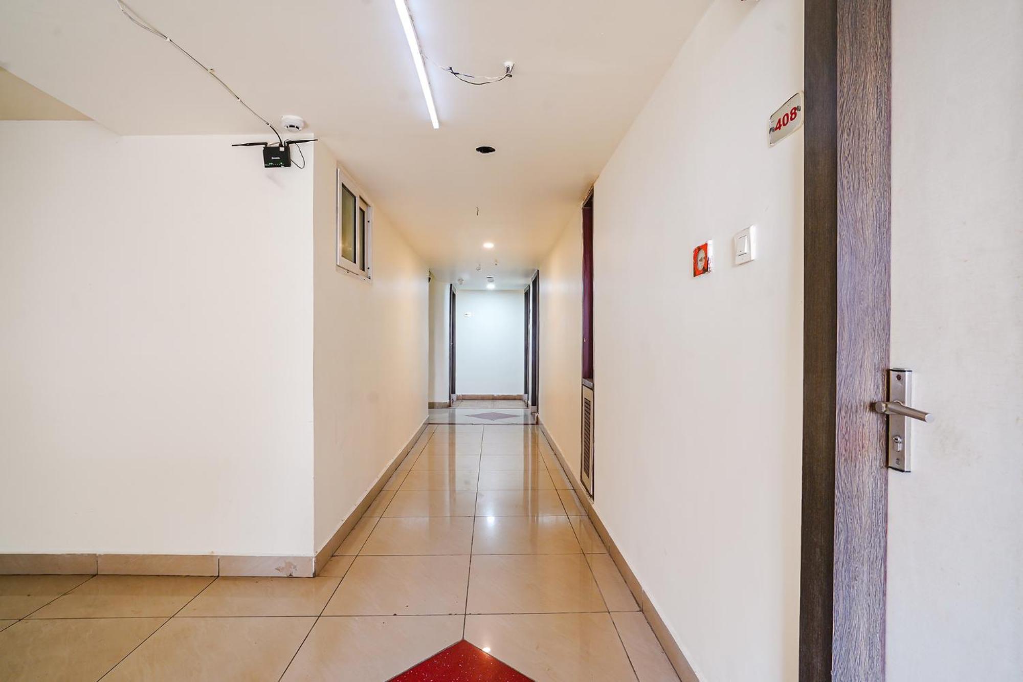 Fabhotel Golden Way Vijayawada Exterior photo
