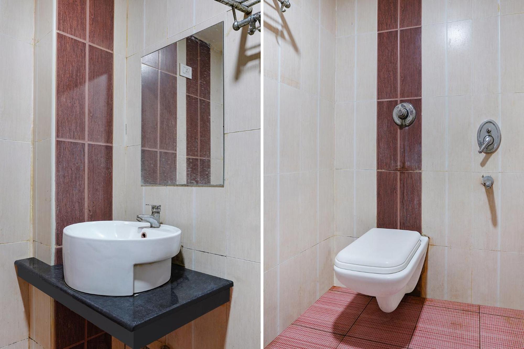 Fabhotel Golden Way Vijayawada Exterior photo