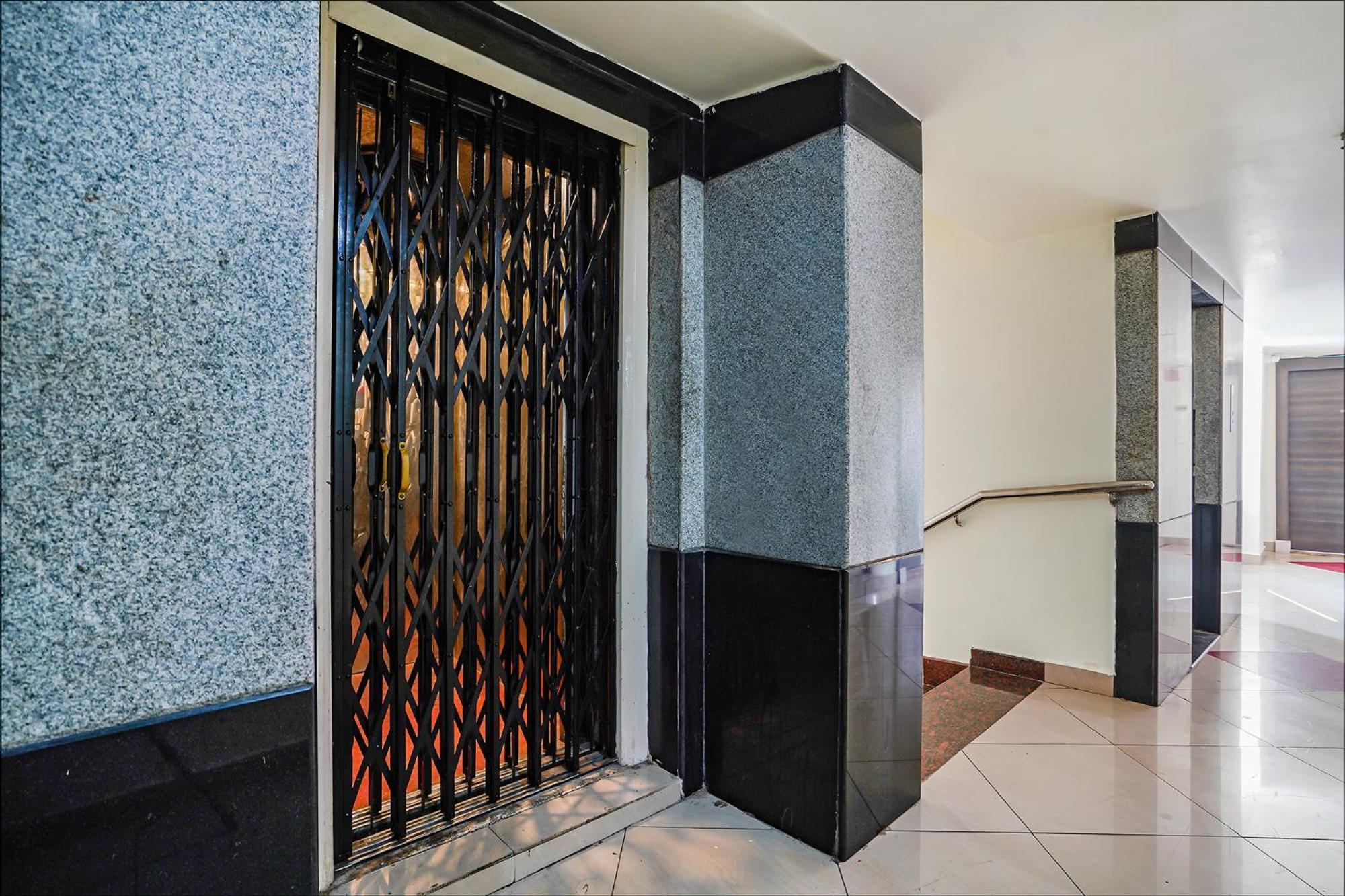 Fabhotel Golden Way Vijayawada Exterior photo